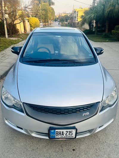 Honda reborn available for sale