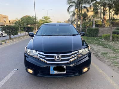Honda City 1.3 Auto 2013 model