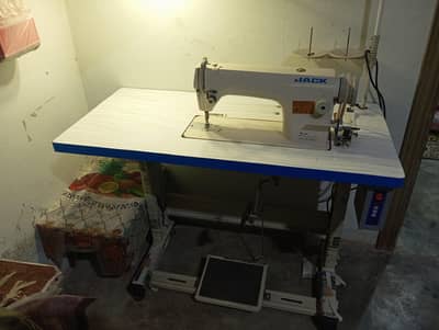 jack machines condition 10/10 colour white