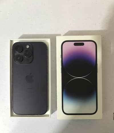 iPhone 14 pro PTA approved