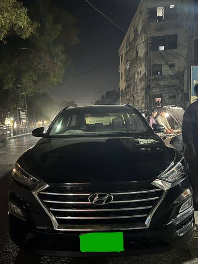 Tucson 2023 AWD urgent sell