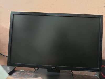Acer Lcd Monitor 60Hz