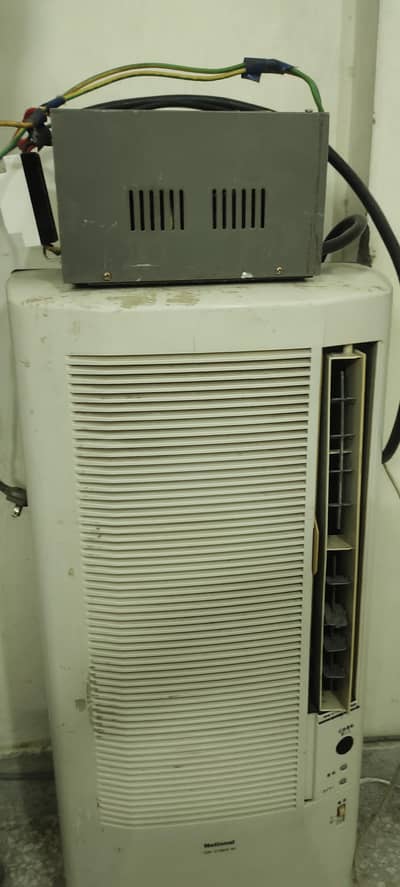 110Volt National window AC CW-C18KC-W