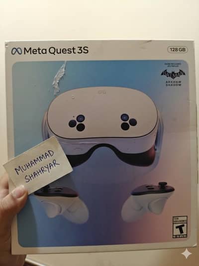 Meta Quest 3s 128 GB