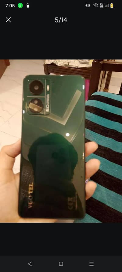 VGO Tel Note 23 Panel Brake ha mobile ka but screen working ha.