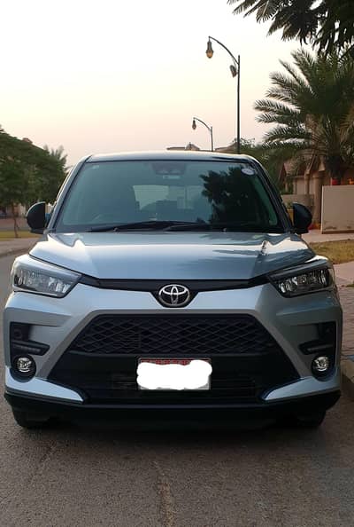 Toyota Raize Z Package 2020 4.5 Grade Karachi Registered