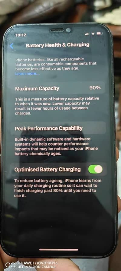 I phone 12 pro dual PTA approve