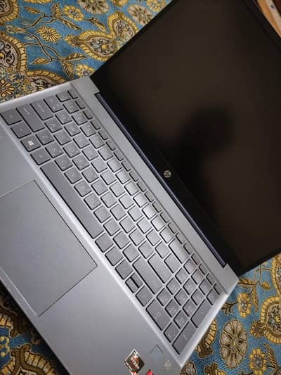 HP Pavilion 15 AMD Ryzen 8/256