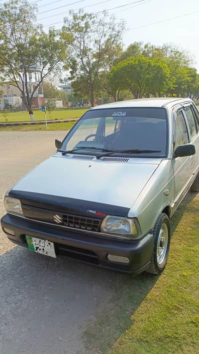 Suzuki Mehran vxr