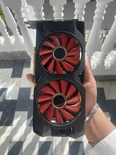XFX Radeon RX 580 8GB - Good Condition - All Ports Working