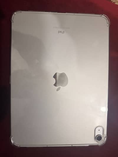 iPad 10 generation (256 GB) cellular + WiFi