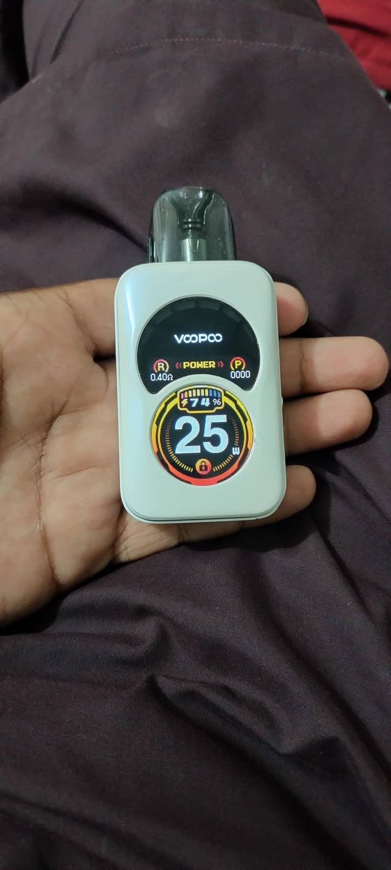 Voopoo Argus 2