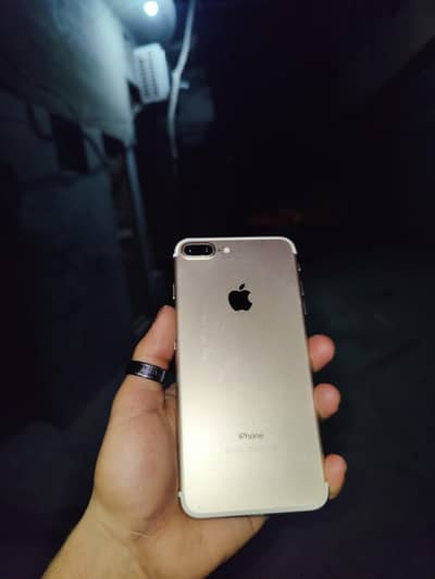 iphone 7plus 256 gb