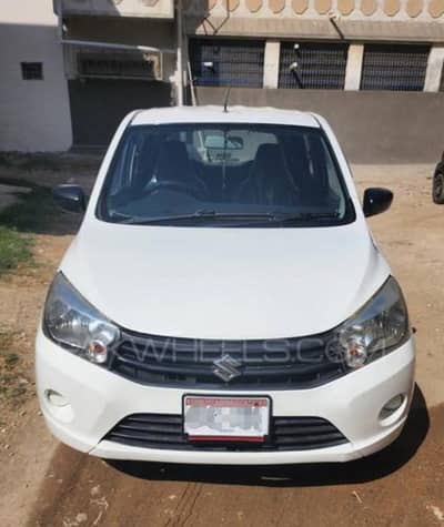 Suzuki Cultus VXR 2017 in Excellent condition