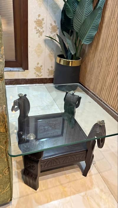 Center table and coffee table for sale