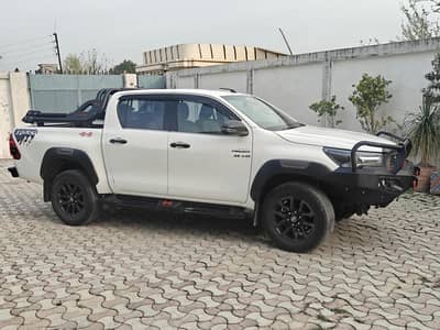 2022 Hilux Revo Rocco