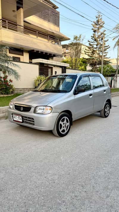 SUZUKI ALTO 2006 FULL ORIGINAL EXCELLENT CONDITION JUST BUY & DRIVE