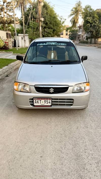 SUZUKI ALTO 2006 FULL ORIGINAL EXCELLENT CONDITION JUST BUY & DRIVE