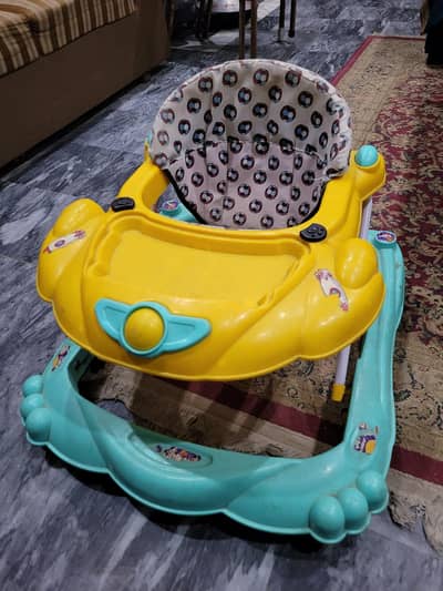 Baby walker ok
