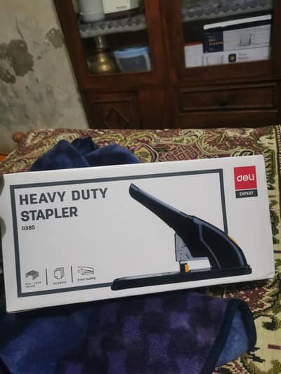 heavy duty stepler