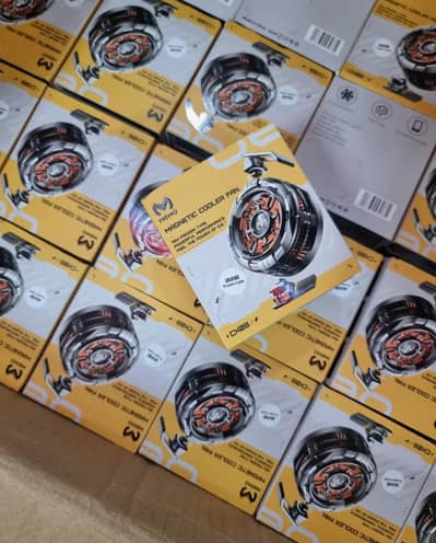 MEMO CX08 COOLING FAN