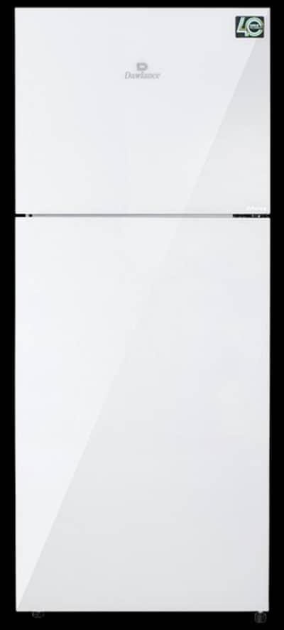 Dawlance Fridge Ave1nte plus 9191wb white color, premium condition