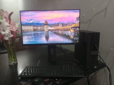 Dell Desktop mint condition