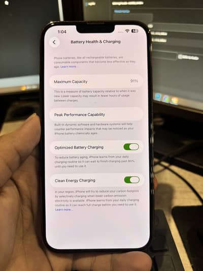 Iphone 13 pro Max Jv