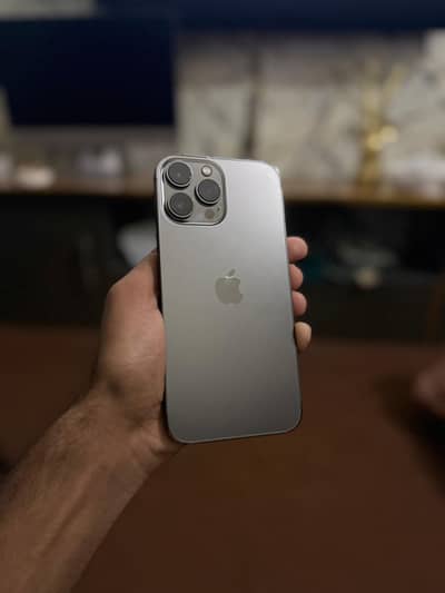 Iphone 13 pro Max Jv with box