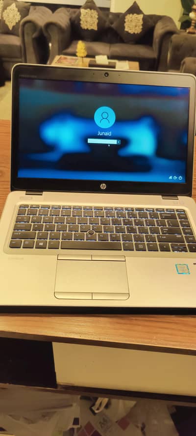 Hp EliteBook