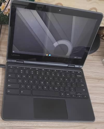 Lenevo 300e Chromebook