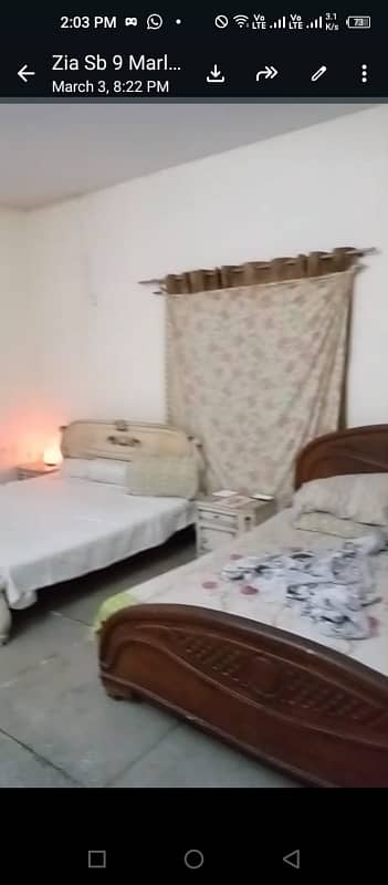 MODEL TOWN R BLOCK 9 Marla HOUSE FOR SALE