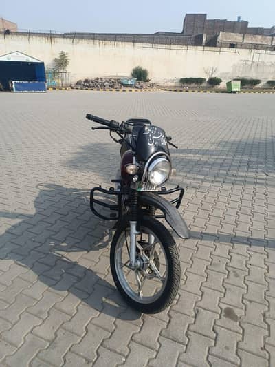 Suzuki GS 150 urgent sale