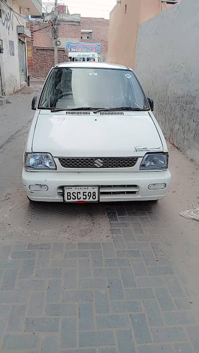 Mehran VXR 2009/10