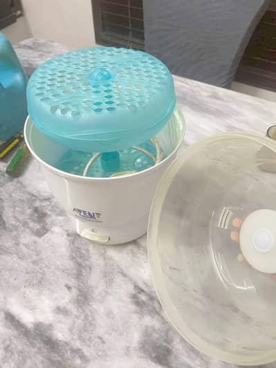 phillips avent sterlilizer