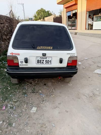 Mehran vx 2003 model