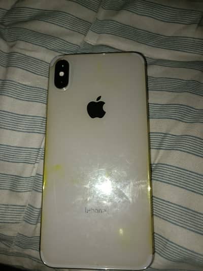 Xs max non pta