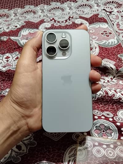iphone 15 pro 512GB