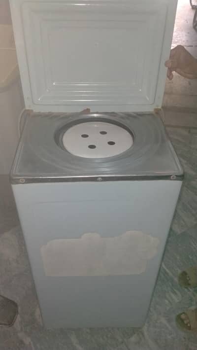 Al fajar Drayer machine