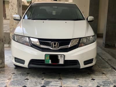 Honda city 2017 model TOTAL GENUINE