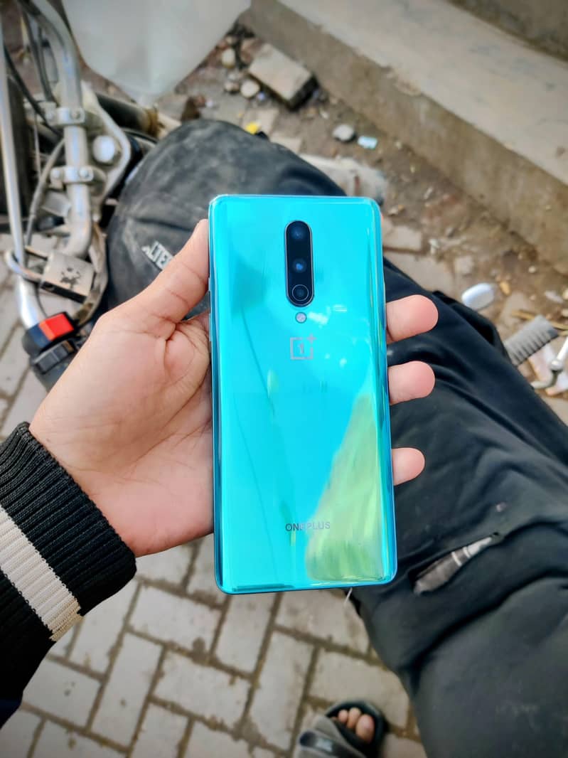 OnePlus 8 mint condition 5