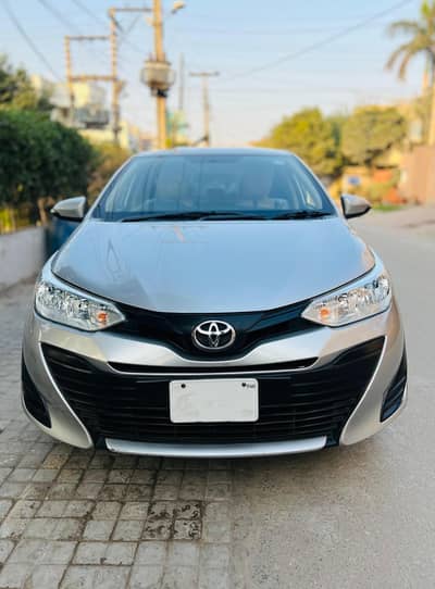 Toyota Yaris 1.3 GLI Auto