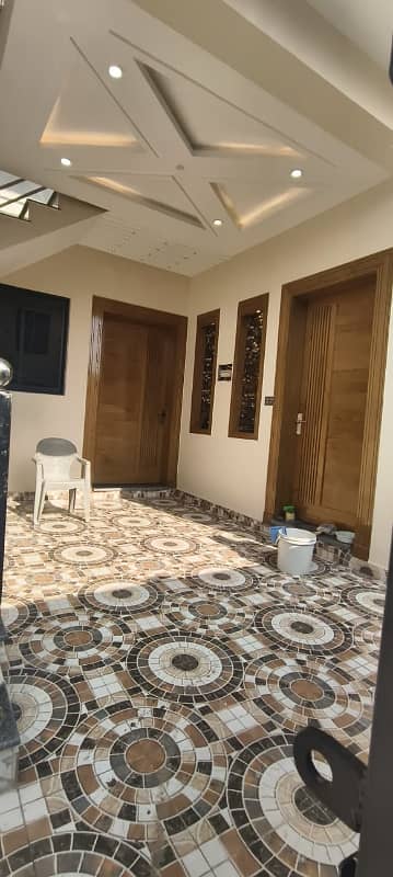 5marla Brand New House