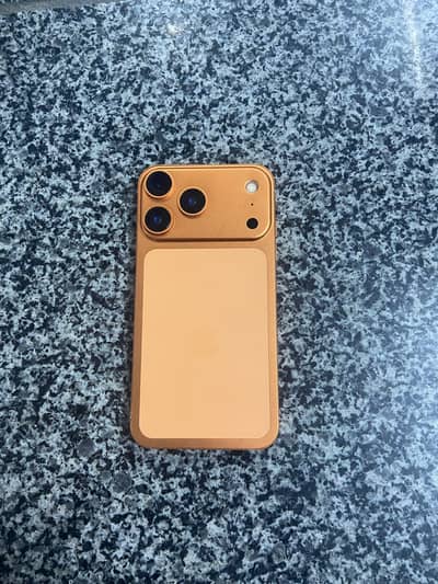 I phone xr converted 17 pro