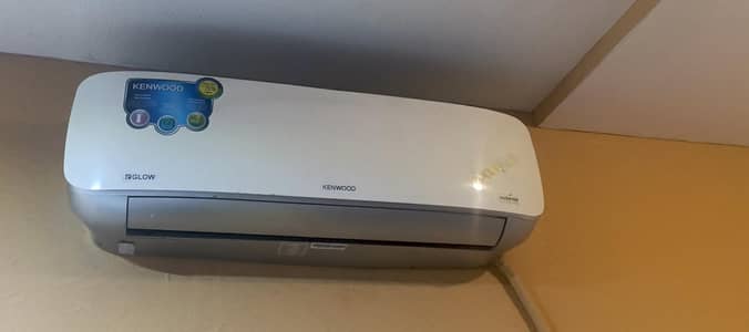Kenwood inverter ac 1.5 Ton