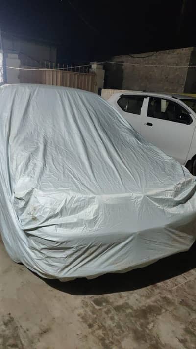 Cultus 2006/7 convert 1300cc automatic