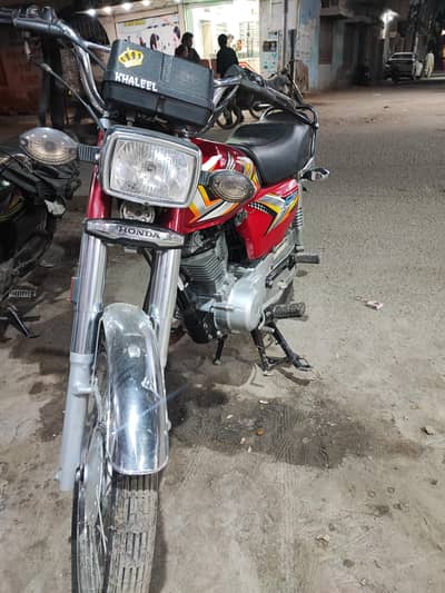 HONDA 125