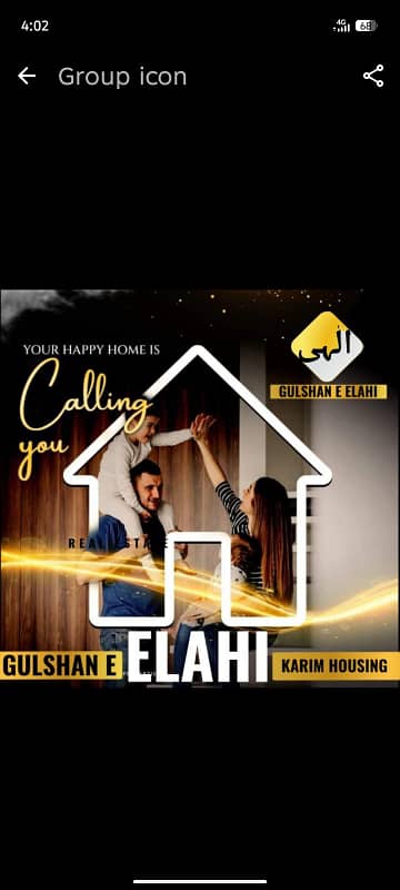 Gullshan e illahi scheme 33 Karachi