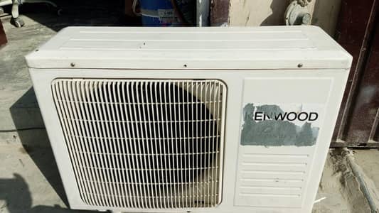 1.5 Ton Non-Inverter Split AC, Lightly Used - Original Remote Missing"