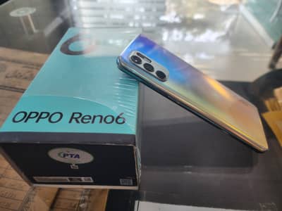 Oppo reno 6 for sale